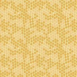 Yellow - Honeycomb